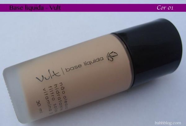 Base Vult Cosmética