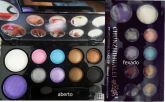 Paleta de cores foscas