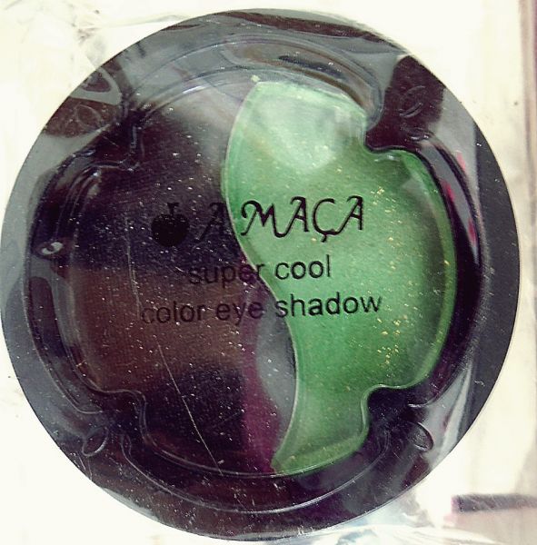 Sombra Duo Unica , Preto e Verde